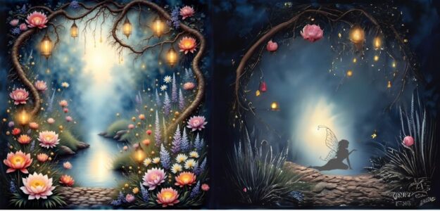 Folklore Covers - Art That Writes the First Line Folklore Covers - Art That Writes the First Line