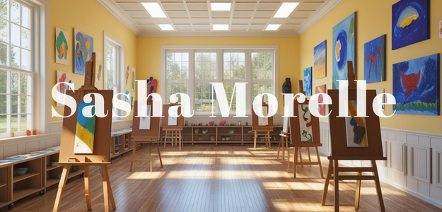 SashaMorelle Graphics