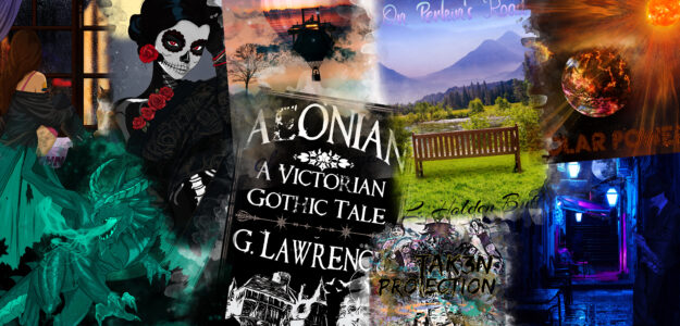 Johniceman77 - Cover Art Designer