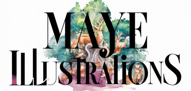 Maye Illustrations