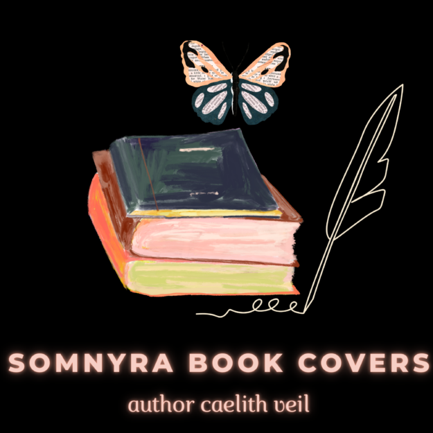 somnyra book covers