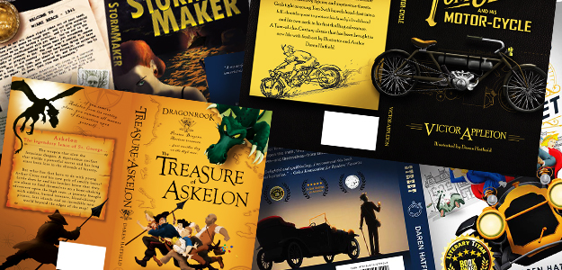 Daren Hatfield Creative