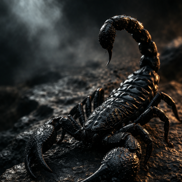 scorpion