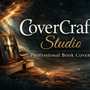 CoverCraft Studio