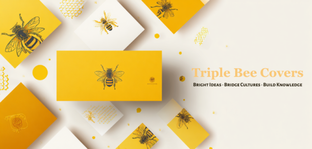Triple Bee Covers - Bright Ideas. Bridge Cultures. Build Knowledge.