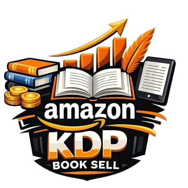 Amazon KDP book cover sell