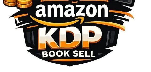 Amazon KDP book cover sell