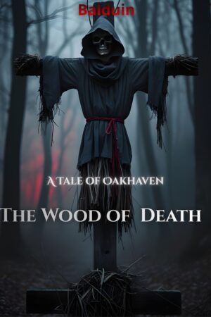 Folk Horror Scarecrow Cover