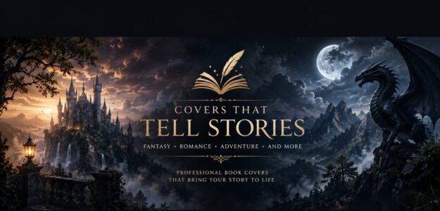 BOOK COVER BY NABA
