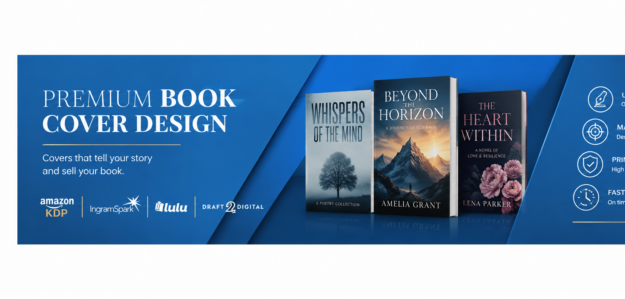 Book Publishing Strategist