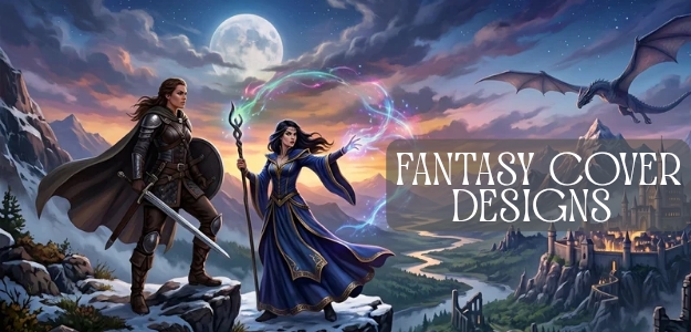 Fantasy Cover Designs