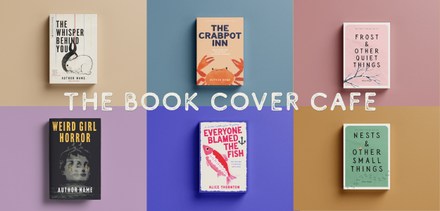 The Book Cover Cafe