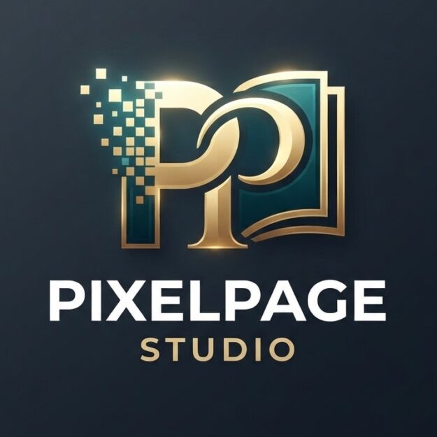 PixelPage Studio