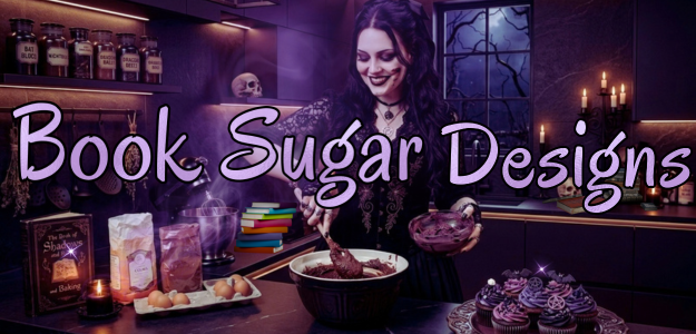 Book Sugar Designs